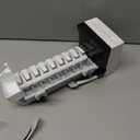 W11556926 Ice Maker Compatible with Whirlpool R600a Refrigerators Spark W11556926CM W11322152 W11456887 AP7034271 PS16620440