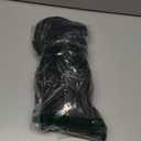 ALVABABY 2 Pack Reusable Diaper Pail Liner for Cloth Diaper,Rubbish Bag,Laundry,Fits for 13.3 Gallon Trash Can and Diaper Pails,Kitchen Garbage Cans Black +Gray PL-B2629