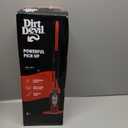 Dirt Devil Vibe 3-in-1 Stick Vacuum Cleaner, Lightweight Corded Vacuum with Included Tools, Bagless, Ideal for Carpet, Hard Floors and Home Surfaces, Corded Vacuum Cleaners for Home Use
