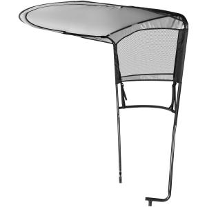 E-cowlboy Sun Canopy Riding Mower Accessories
