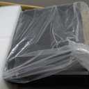 EATX 3U Rackmount Server Chassis, Black Industrial Computer Case Triple 12cm Intake + Dual 6cm Exhaust,Multiple Hard Drive, ATX Power Supply Compatibility