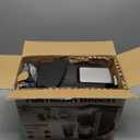 Hamilton Beach FlexBrew Advanced 5-in-1 Programmable 12 Cup Drip and Single Serve Hot & Iced Coffee Maker with Movable 60 oz. Water Reservoir, Use Pod Packs and Grounds, Fast Brewing, Black (49924)