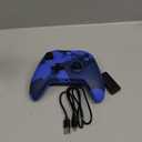 BETMI for Xbox Controller Wireless with 2.4GHz Adapter/Hall Effect Joysticks/TRRS Audio Jack/Turbo/Marco/Dual Vibration, Gamepad Compatible with Xbox One, Xbox Series X/S, Xbox One X/S,PC (Camo Blue)