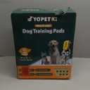 100 Count Dog Pee Pads Extra Large 28"x34", Super Absorbent X-Large 100 Pack Puppy Pads Leak-Proof & Quick-Dry Disposable XL Potty Pee Pads for Dogs, Puppies, Doggy