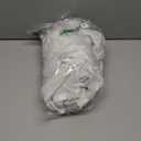 Locachy Women's Casual Oversized Sweatshirt V Neck Long Sleeve Pullover Tops Fashion Outfits Clothes (Medium, Light Grey)