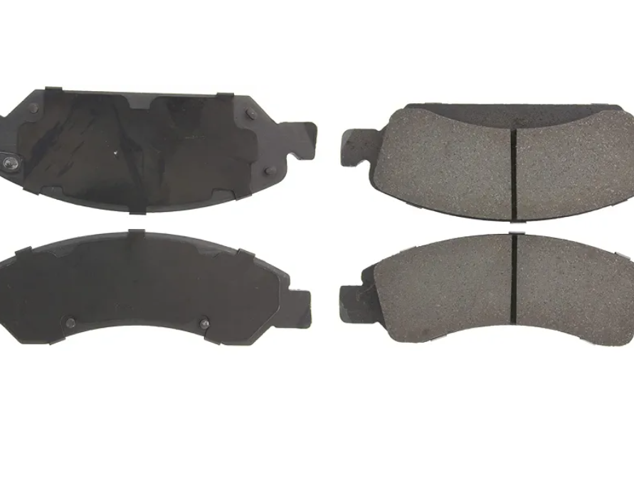 Centric 301.12730 Premium Ceramic Disc Brake Pad Set For Select Jeep, Volskwagen, Chrysler and Dodge Model Years