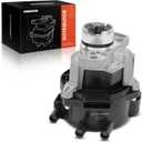 A-Premium Ignition Distributor with Cap and Rotor Compatible with Chrysler Sebring 2002-2005 & Dodge Stratus 2002-2005 & Mitsubishi Eclipse 2002-2005, Galant 2002-2003, 3.0L