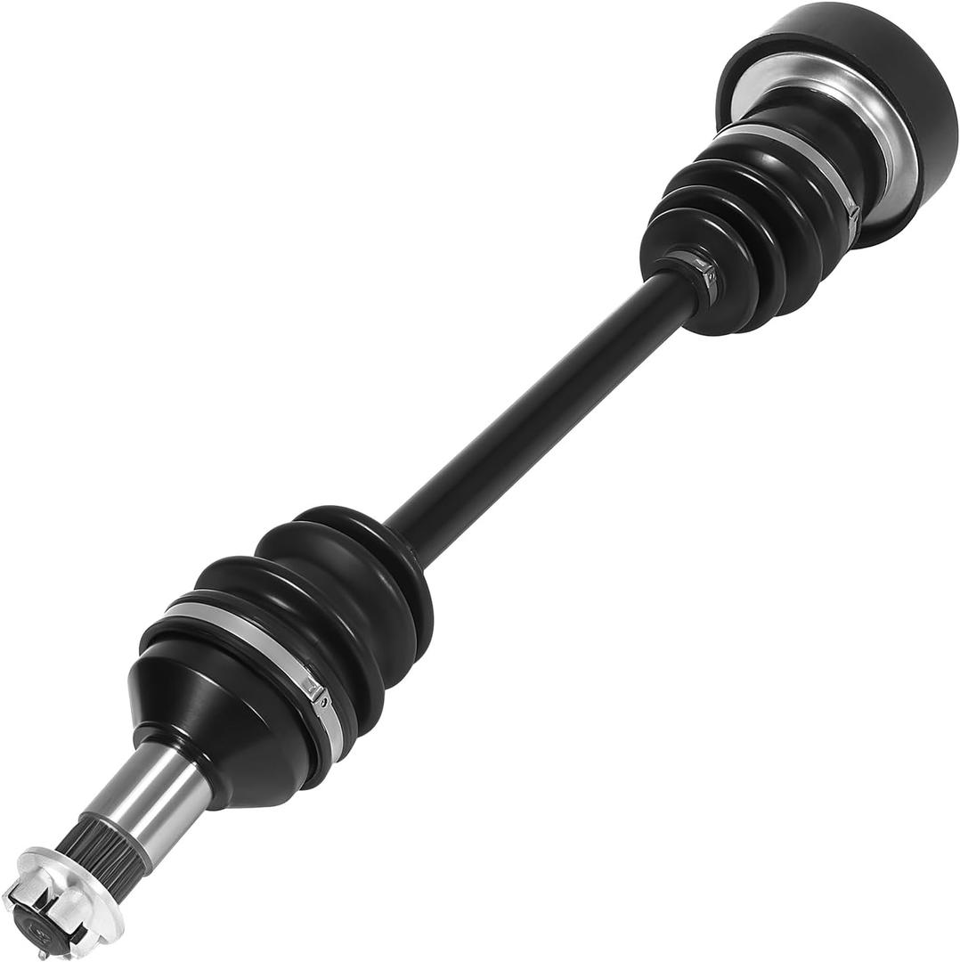 SCITOO 1 PCS CV Axle Shaft Assembly Rear Left Right 2009-2017 for Arctic Cat 1000,2005-2010 2014 for Cat 400,2010-2012 for Cat 450,2005-2009 for Cat 500