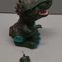 Dinosaur Toys for 3 Year Old Boy,Roar Music and Lights Toddler Toy for Boys Girls Age 3-4,Moving Dino Baby Toy with 1 Wheel,Electric Dinosaur Toy for Kids 3-5,Easter Christmas Birthday Gifts