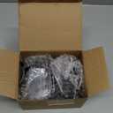 FIERYRED Side Shooter LED Pods 4 Inch Spot Flood Combo LED Light Bar,60W 8000LM Work Lights Off Road Driving Fog Bumper Vehicle Headlights for ATV UTV Truck Boat,IP68,(2pcs)