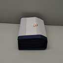 MyGiza Sheets 5 Pcs Split King Sheets Sets for Adjustable Beds, 100% Certified Giza Egyptian Cotton, Soft & Luxurious Sheets fits 16 inch Deep Pocket Mattress, Indigo