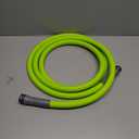 Flexzilla Garden Lead-in Hose 5/8 in. x 10 ft., Lightweight All-Weather Water Hose, Durable and Flexible, Leak-Free Connections