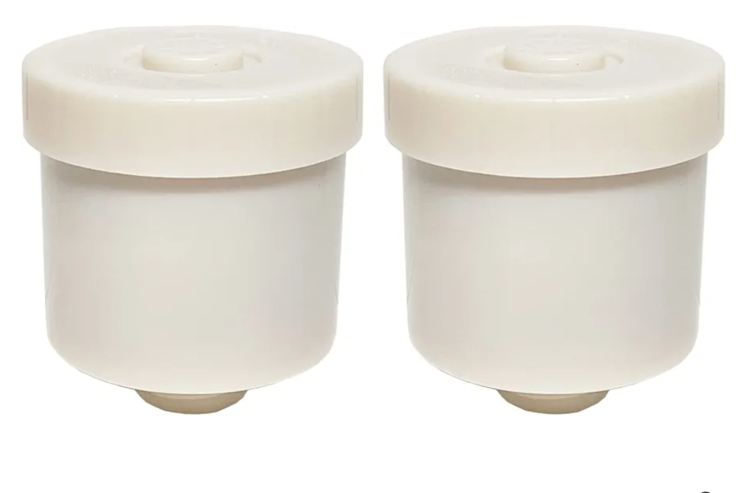 Ontheone 7531 Demineralization Cartridge Compatible with BONECO & AIR-O-Swiss ultrasonic humidifiers Model #'s 7133, 7135, 7142, 7144, 7145, 7147, U600, U650, 2055, 2055A, E2441, U200, U700 Pack of 2