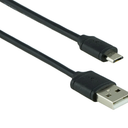 GE 6ft. Micro USB 2.0 Charging Cable, Black