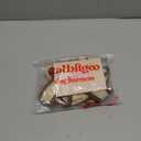 rabbitgoo Dog Harness Small Sized and Leash Set, Step in Soft Light Puppy Vest, Breathable Mesh Pet Harness, Reflective for Safe Easy Walking, Brown & Beige M (M (Chest: 16 - 18.5"))