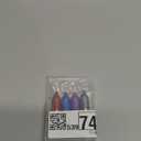 4 Pack Magnetic Quick Release Keychain, Strong Magnetic Key Holder Connector Multipurpose Detachable Pull Apart Key Ring for Purse Women Men (4 Colors)