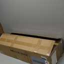 Jin&Bao 4FT Potted Christmas Tree with 100 Lights, 2 Pack Artificial Xmass Tree Timer Function with Real-Like Tips & Round Branches, 3AA Battery Operated Christmas Decorations for Outdoor, Porch (Classic Green)