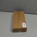 RACETOP 32 Pack Small Paper Gift Bags with Handles, 5.8"3.2"8.25" Kraft Paper Party Favor Bags Bulk for Kids Birthday, Baby Shower, Crafts, Wedding, Party Supplies (8 Colors) (Green)