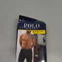 POLO RALPH LAUREN 5 Pack Classic Fit Cotton Knit Boxers 2 Andover Heather/Madison Heather/2 Polo Black M