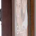 DI ML 16×20 FLOAT STONEWSH WALNUT FRAME