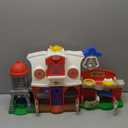 Fisher-Price Little People Toddler Learning Toy Caring for Animals Farm Playset with Smart Stages for Pretend Play Kids Ages 1+ years 