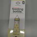 Grosmimi PPSU Baby Bottle, BPA Free (10oz Cherry_Pure Gold)