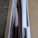 Cube Shelf Bookcase with Base - Wooden 3 Tiers Floor Standing Low Storage Cabinet for Home and Office, 12-Cube Lattice Bookshelf, Walnut