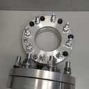 2 Wheel Adapter, Part Number 127815, Size 2"-6x139.7 to 8x165.1-108-15x1.5