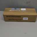 SPACEKEEPER Slim Rolling Storage Cart 4 Tier Bathroom Organizer Cart Mobile Shelving Unit Slide Out Utility Cart for Kitchen, Bthroom, Makeup, Craft, Laundry Narrow Places, Black