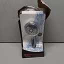 Delta Faucet 7-Spray Touch-Clean Hand Held Shower Head with Hose, Chrome, 75700 (3.56 inches x 3.38 inches)