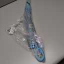 Disney Kids Umbrella, Frozen/Princess/Minnie Mouse Toddler and Little Girl Rain Wear for Ages 3-6