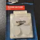 Speedo Unisex Ear Plugs for Swimming Waterproof Reusable Training