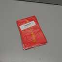 4 x Funny Birthday Cards for Him Her,15th Cute Minimalist Greeting Cards with Red Envelopes Pack,for children, Nephew Niece, Teenagers