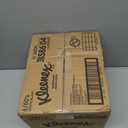 Kleenex Disposable Paper Hand Towels, 6 Boxes, 60 Tissues per Box (360 Total Tissues), 60 Count