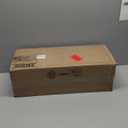 Officemate Recycled Wood Clipboards, Letter Size, 24-Pack with 6 Rust-Resistant Clips, Durable Hardboard Writing Surface, Made in USA, 9" x 12.5" (83724) (Brown)