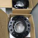 ECCPP 8x180mm to 8x180mm Wheel Spacers hubcentric 1 inch 8 lug Fit for GMC Sierra 2500 HD 3500 HD 2014-2022 | for Chevrolet Silverado 2500 HD 2011-2019 front wheel rims Centric Bore 124.1mm-2PCS