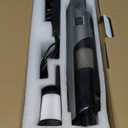 PROMOMO Handheld Vacuum Cordless, Lightweight 1.4lb with Powerful Suction, Charging Dock, Single Touch Empty and Detachable Dust Cup