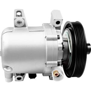ECCPP Air Conditioning Compressor 2000-2006 fit for Nissan Sentra 1.8L 2000-2001 for Nissan Sentra 2.0L AC Compressor (638759)