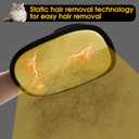 Pet Hair Removal Glove for Dogs & Cats;Upgraded Thickened with Static Technology Reusable for Carpets Clothes Sofas Bedding & More