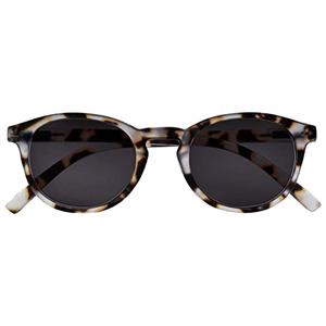 OPULIZE ZEN Reading Sunglasses for Women Men,Tinted Lens with UV400 Protection,Scratch Resistant Round frame with Spring Hinges, Matt Light Brown Tortoiseshell +2.5 (Pack of 1)