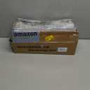 SPACEKEEPER Slim Rolling Storage Cart 4 Tier Bathroom Organizer Mobile Shelving Unit Storage Rolling Utility Cart Tower Rack for Kitchen Bathroom Laundry Narrow Places, Gray 