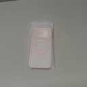 Meifigno Designed for iPhone 17 Pro Max Case 6.9", [Glitter Card & Wrist Strap] [Compatible with MagSafe] [2X HD Screen Protectors] Surround Raised Lens Protection for 17 ProMax Phone Case, Rose Gold