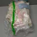 Baby Sleep Sack 18-24 Months TOG 2.5 Winter Baby Wearable Blanket, 100% Cotton Toddler Sleeping Sack with 2-Way Zipper Warm Soft Pink Flowers (X-Large)