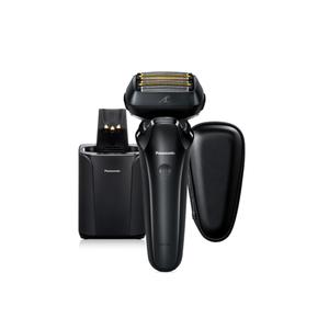 Panasonic Electric Razor for Men, Electric Shaver, ARC6 Six-Blade Electric Razor with Premium Automatic Cleaning and Charging Station