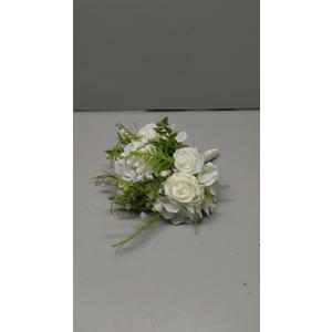 White Artificial Wedding Flower