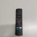 Replacement Remote Control for Smart TV (Stick,4K,Lite,TV Cube) & Smart TVs (3rd Gen),for Hisense, TCL Smart TV Not for Insignia-Toshiba-Pioneer-Roku-Samsung TVs