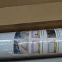 TUNDJ Beige Forest Wallpaper Mural Peel and Stick for Bedroom 157"x108"