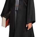 Hermione Granger Costume, Official Harry Potter Wizarding World Outfit for Kids, Classic Child, L