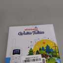 Wishouse Walkie Talkies for Kids 4 Pack,Family Walky Talky Adults Children Radio Long Range,Outdoor Camping Fun Toys Birthday Present Xmas Gifts for 4 5 6 7 8 Year Old Girls Boys No Battery No Charger (Pink Blue Green Yellow)