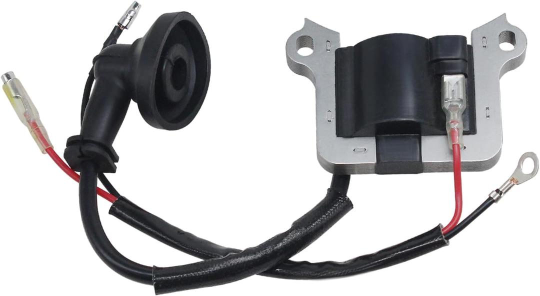 Ignition Coil Aftermarket Replacement Parts Fit for 2-Stroke 43cc (40-5) 49cc (44-5) CG430 CG520 BG430 Pocket Bike.